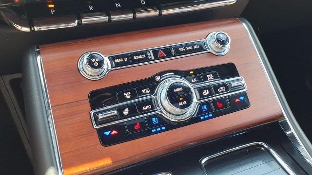 2024 Lincoln Aviator Reserve
