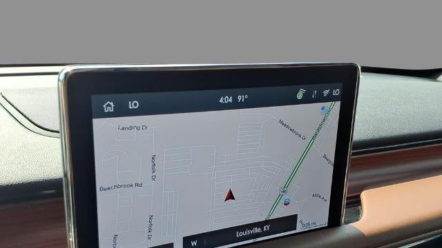 2024 Lincoln Aviator Reserve