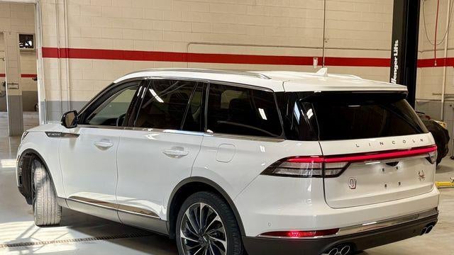 2024 Lincoln Aviator Reserve