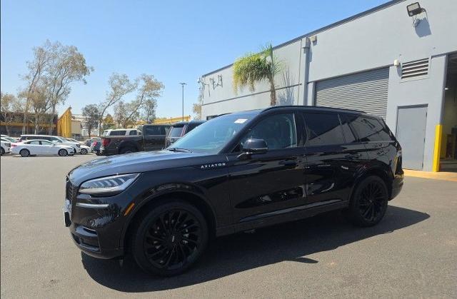 2024 Lincoln Aviator