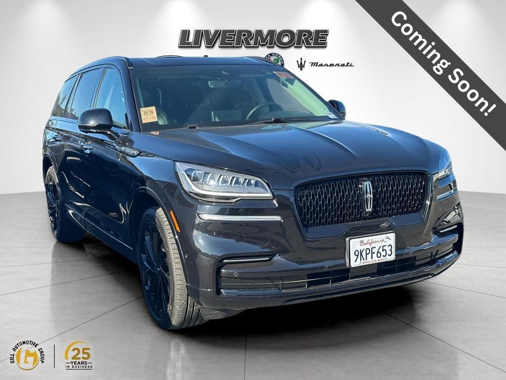2024 Lincoln Aviator - $53,500