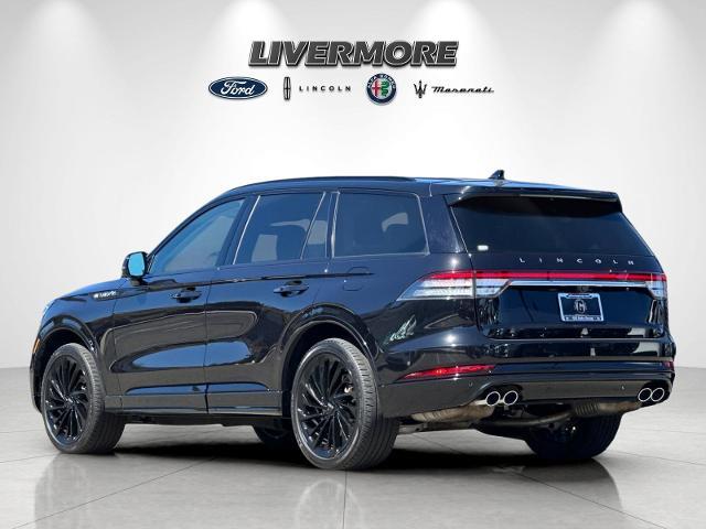 2024 Lincoln Aviator - $51,800