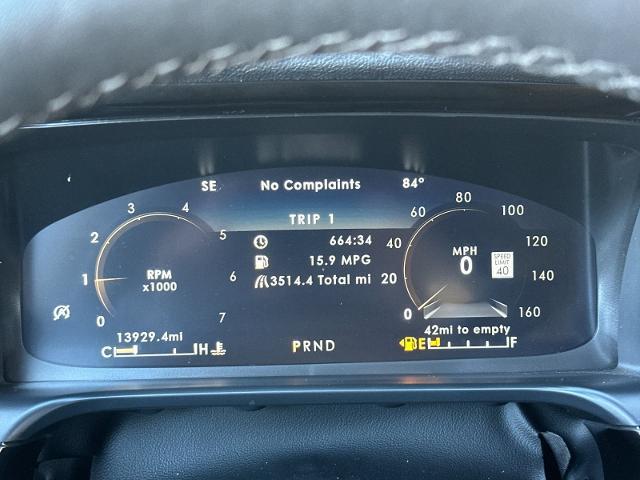 2024 Lincoln Aviator - $51,800