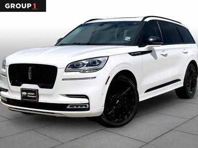 2024 Lincoln Aviator AWD Reserve 4DR SUV