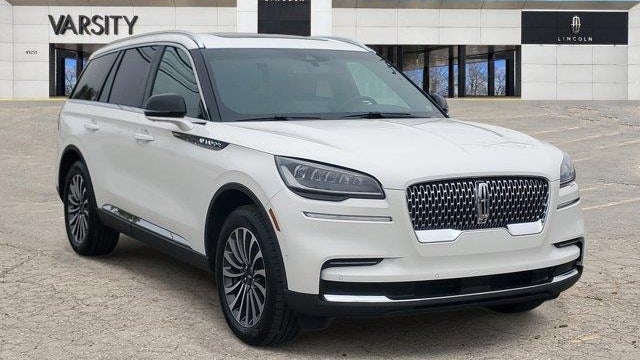 Preowned 2024 Lincoln Aviator Reserve for Sale