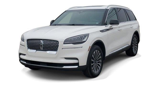 2024 Lincoln Aviator Reserve