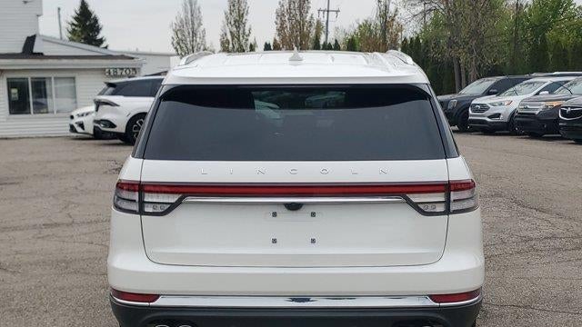 2024 Lincoln Aviator Reserve