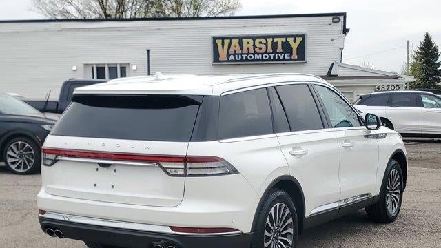 2024 Lincoln Aviator Reserve