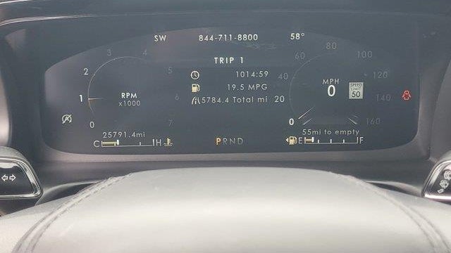 2024 Lincoln Aviator Reserve