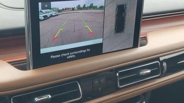 2024 Lincoln Aviator Reserve