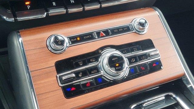 2024 Lincoln Aviator Reserve