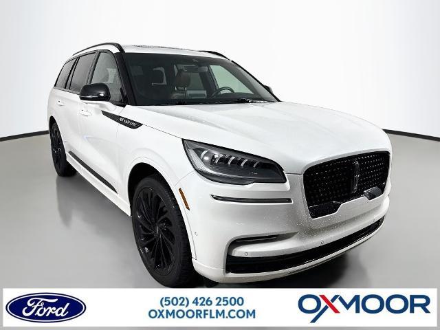2024 Lincoln Aviator