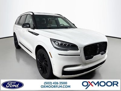 2024 Lincoln Aviator AWD Reserve 4DR SUV
