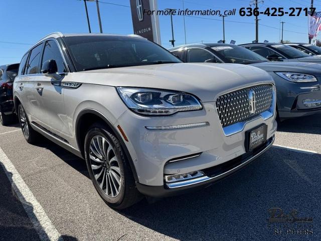 2024 Lincoln Aviator - $53,995