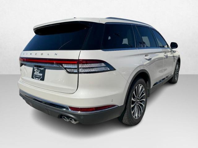 2024 Lincoln Aviator - $53,995