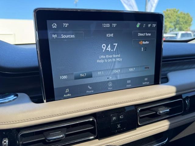 2024 Lincoln Aviator - $53,995