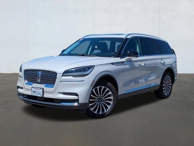 2024 Lincoln Aviator AWD Reserve 4DR SUV