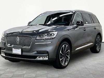 2024 Lincoln Aviator AWD Reserve 4DR SUV