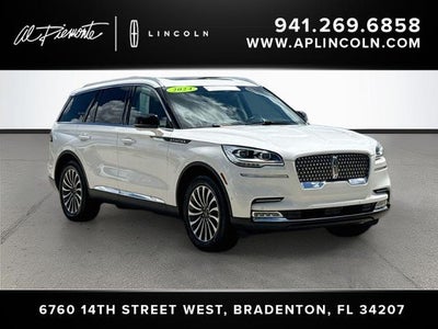 2024 Lincoln Aviator AWD Reserve 4DR SUV
