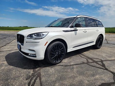 2024 Lincoln Aviator AWD Reserve 4DR SUV