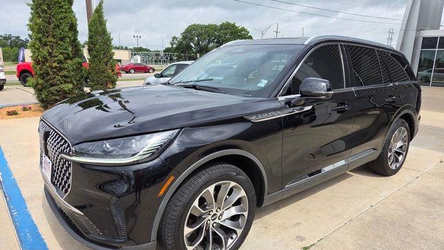 Preowned 2025 Lincoln Aviator Reserve for Sale