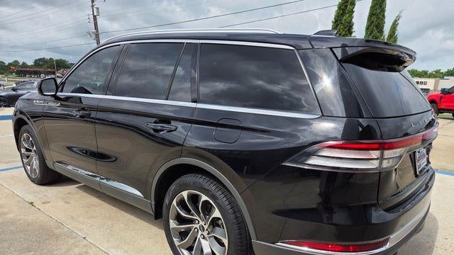 2025 Lincoln Aviator Reserve