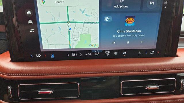 2025 Lincoln Aviator Reserve