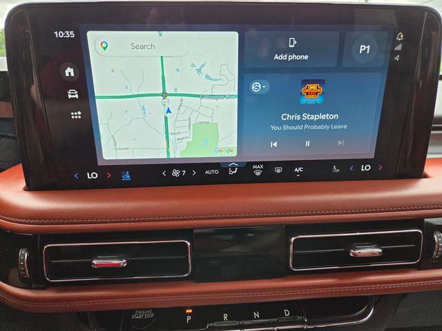 2025 Lincoln Aviator - $59,000