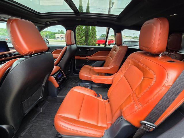 2025 Lincoln Aviator - $59,000