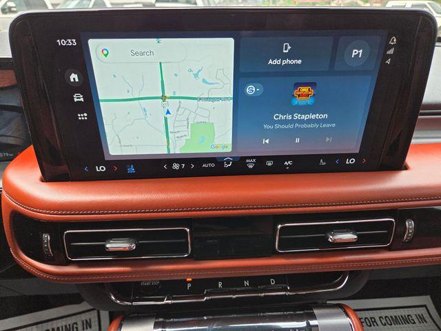 2025 Lincoln Aviator - $59,000