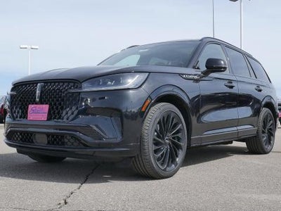 2025 Lincoln Aviator AWD Reserve 4DR SUV