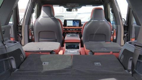 2025 Lincoln Aviator Reserve
