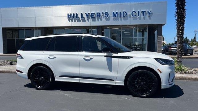 2025 Lincoln Aviator Reserve