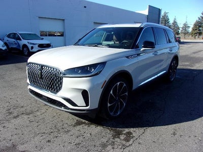 2025 Lincoln Aviator AWD Reserve 4DR SUV