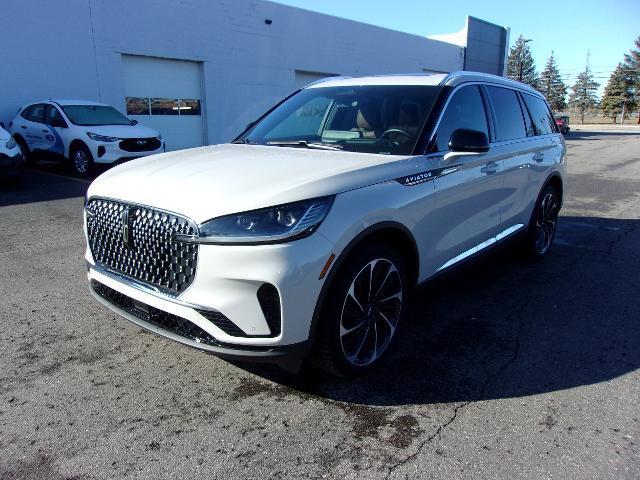 2025 Lincoln Aviator - $65,888
