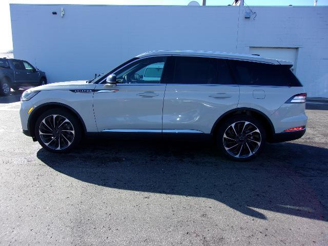 2025 Lincoln Aviator - $65,888