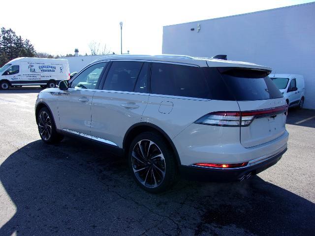 2025 Lincoln Aviator - $65,888