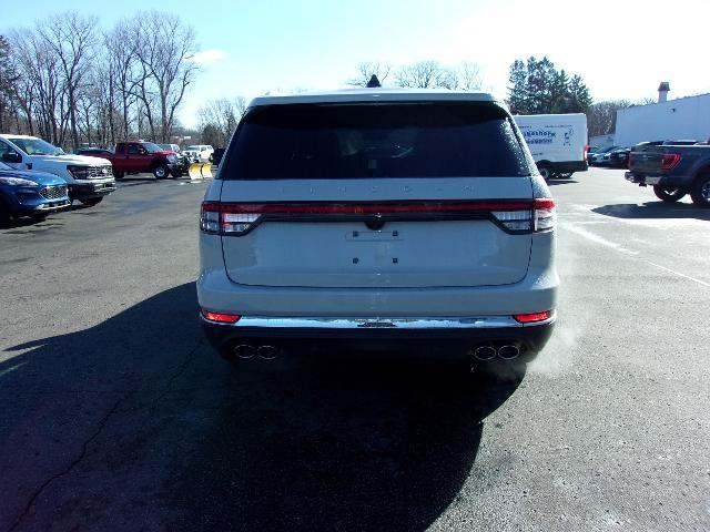 2025 Lincoln Aviator - $65,888