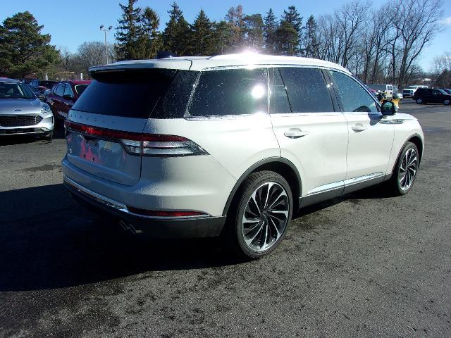 2025 Lincoln Aviator - $65,888
