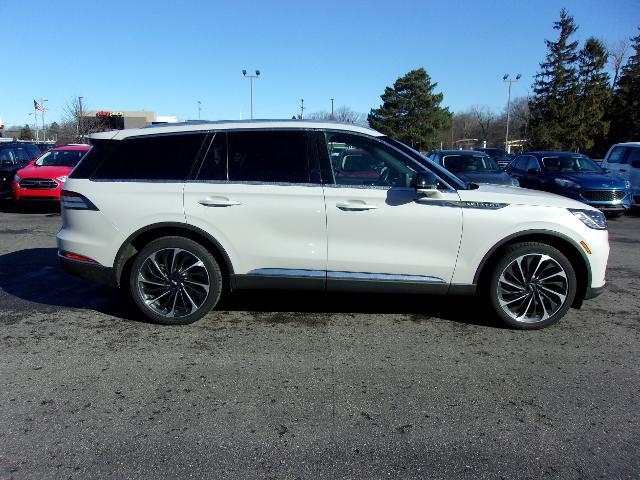 2025 Lincoln Aviator - $65,888