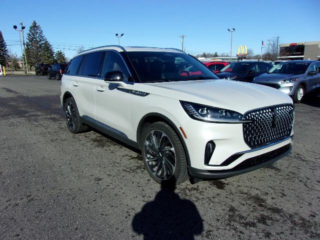 2025 Lincoln Aviator - $65,888