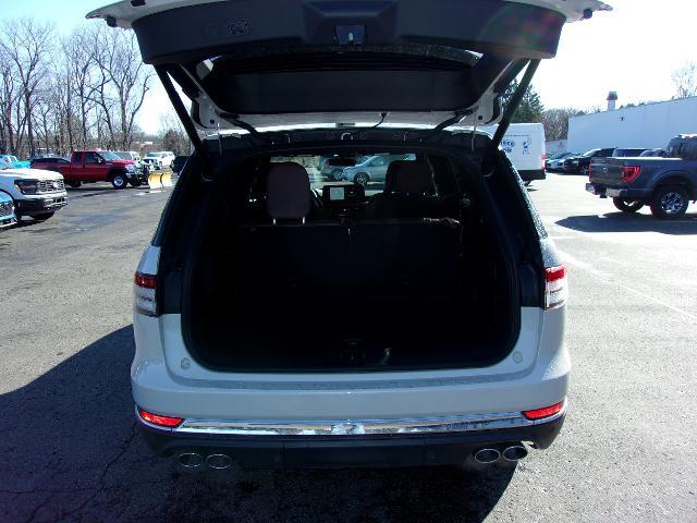 2025 Lincoln Aviator - $65,888