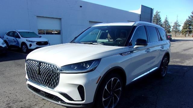 Preowned 2025 Lincoln Aviator Reserve for Sale