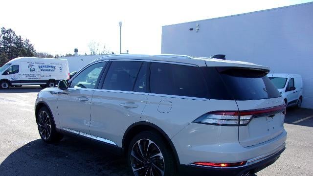 2025 Lincoln Aviator Reserve