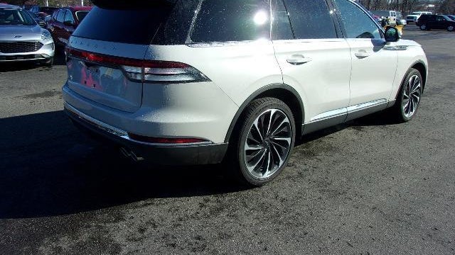 2025 Lincoln Aviator Reserve