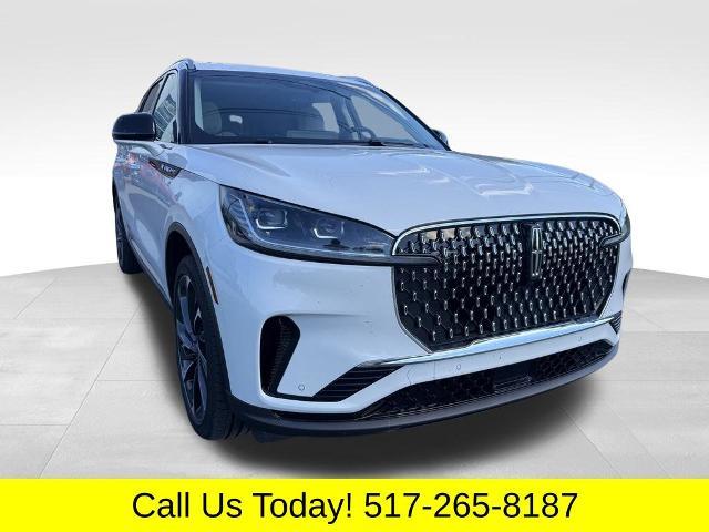 2025 Lincoln Aviator