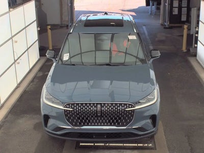 2025 Lincoln Aviator AWD Reserve 4DR SUV