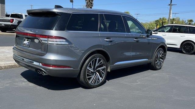 2025 Lincoln Aviator Reserve