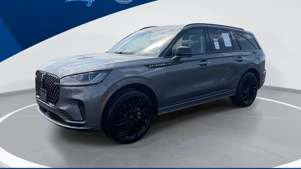 Preowned 2025 Lincoln Aviator Reserve for Sale