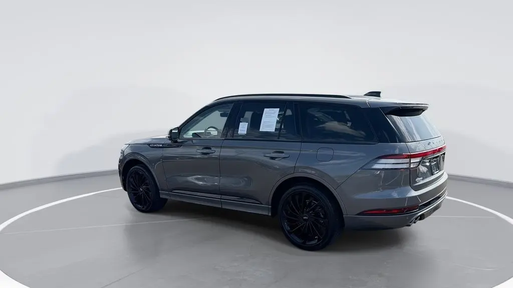 2025 Lincoln Aviator Reserve